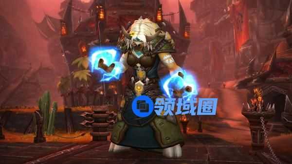 魔兽世界9.0萨满导灵器选择攻略