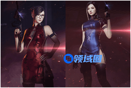 CF兰新年限定是三防角色吗