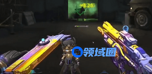 逆战极夜双星皮肤获得方法