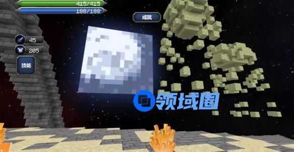 我的世界手游魔王勒克斯打法攻略