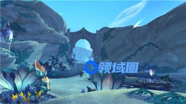 魔兽世界9.0潮湿的沃土在哪里有