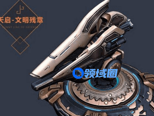 逆战天启文明残章1和2有什么区别