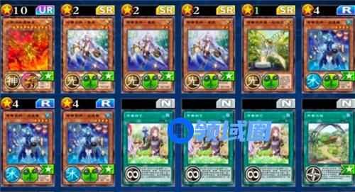游戏王决斗链接卡组推荐平民2021