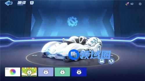 跑跑卡丁车手游车辆排行榜2021最新带图片