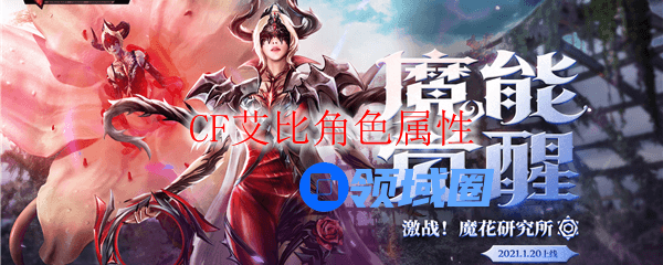 CF艾比角色属性是什么