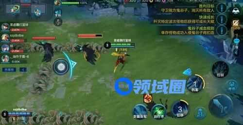 王者荣耀守卫峡谷攻略第二关