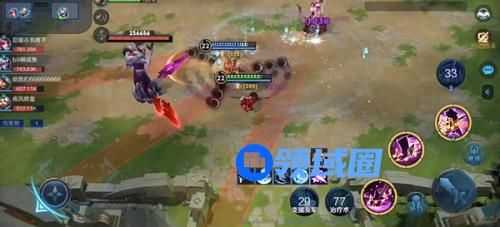 王者荣耀守卫峡谷第六关怎么过