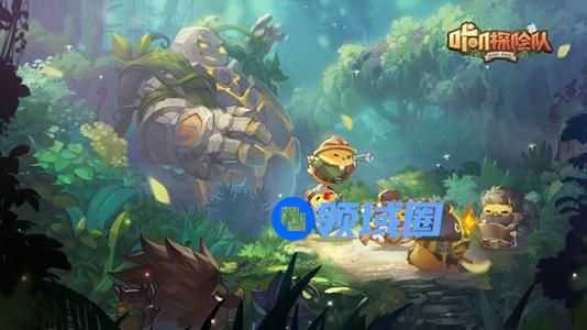 咔叽探险队密语大全攻略