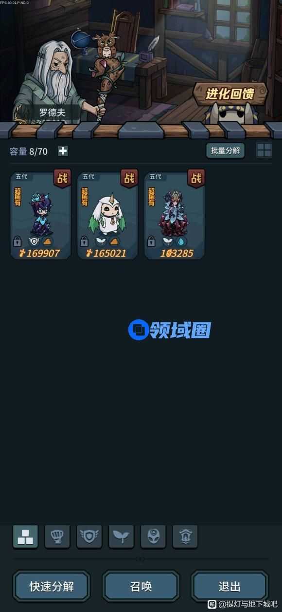 提灯与地下城宠物图鉴大全