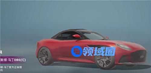 和平精英阿斯顿马丁是什么载具车皮肤