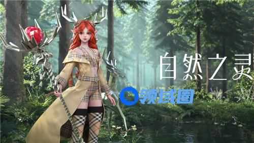 王者荣耀瑶自然之灵特效视频一览