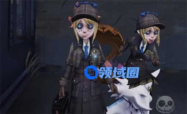 第五人格三周年限定皮肤是什么