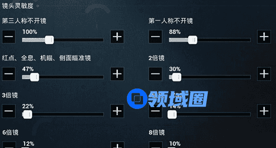 和平精英牧童灵敏度分享码图片2021最新