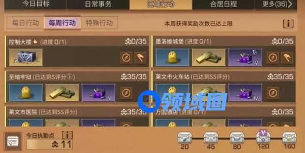 明日之后新周本墨洛维城堡怎么打