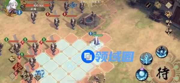天地劫幽城再临梦历阳关打法攻略