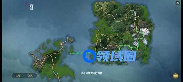秦时明月世界一线天在哪里