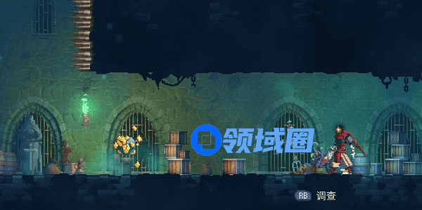 重生细胞荒废植物园怎么进去