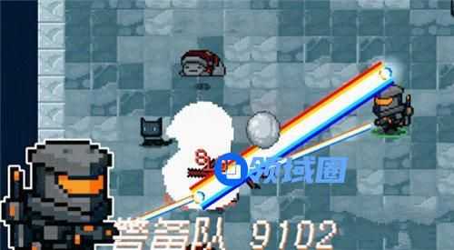 元气骑士9102警备队皮肤兑换码怎么获得