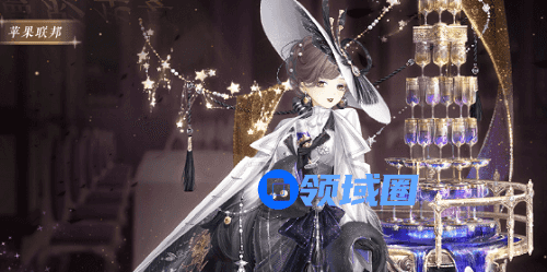 奇迹暖暖迷离之夜高分搭配攻略