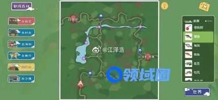 小森生活鲫鱼哪里多