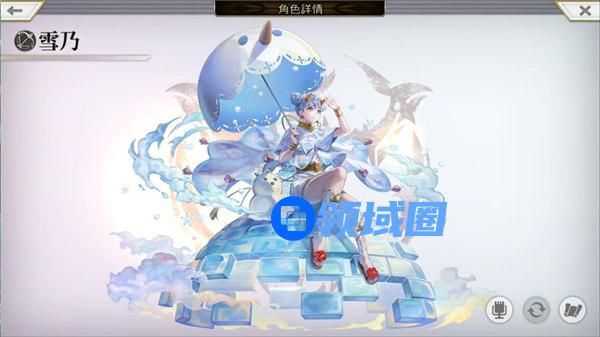 另一个伊甸雪乃值得培养吗 另一个伊甸雪乃技能一览