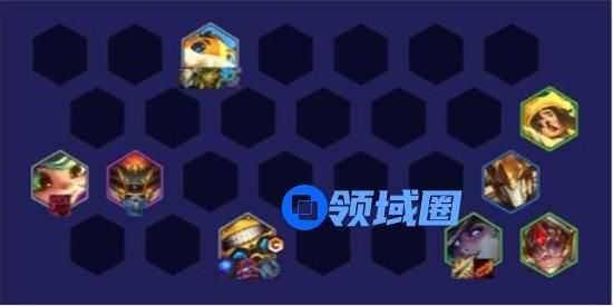 云顶之弈S12命运蜜蜂术阵容怎么搭配 云顶之弈S12命运蜜蜂术阵容推荐2024