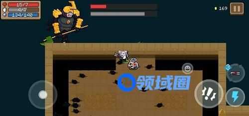 元气骑士死灵小怪是什么任务