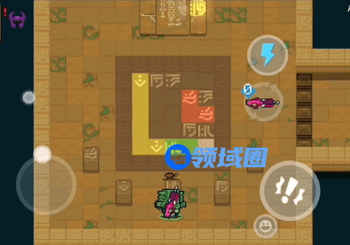 元气骑士解密墓穴隐藏关卡怎么解