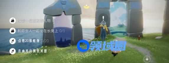 光遇4.28任务攻略一览
