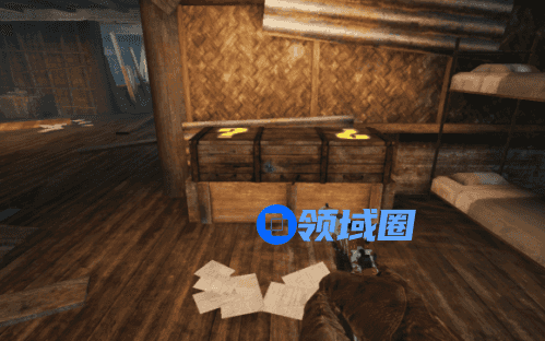 使命召唤手游变异狂潮神秘箱子位置在哪