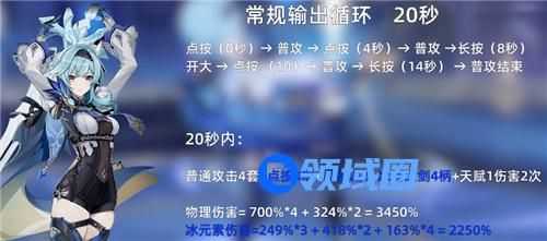 原神优菈0命能玩吗