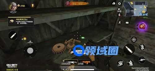 使命召唤手游变异狂潮电梯在哪怎么修