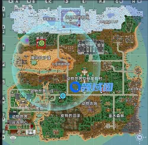 小动物之星毒镖枪在哪