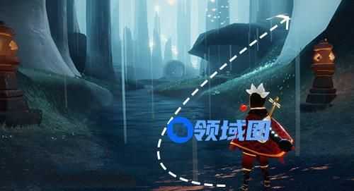 光遇帐篷寻物游戏任务完成攻略