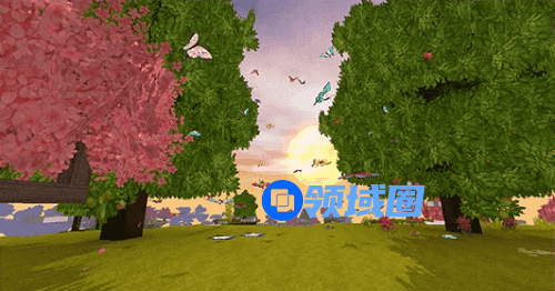 迷你世界蝴蝶怎么抓