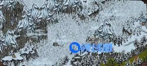 烟雨江湖天山在哪进
