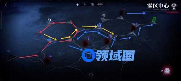 无期迷途废墟中心怎么过 无期迷途废墟中心通关攻略