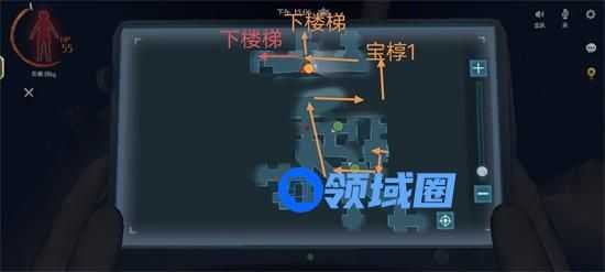 代号超自然古墓遗迹深层图7怎么过 代号超自然古墓遗迹深层图7摸金攻略