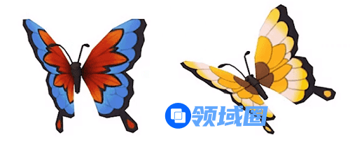 迷你世界蝴蝶怎么驯服