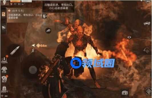 明日之后熔岩秘窟通关攻略