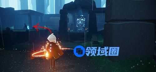 光遇雨林发抖先祖位置在哪