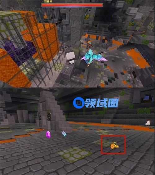 迷你世界神圣树种子怎么获得