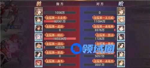三国志幻想大陆阴后阵容搭配推荐