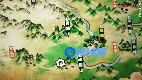 烟雨江湖剑王阁怎么去