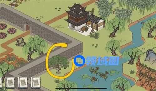 江南百景图破解纸条泻药位置在哪