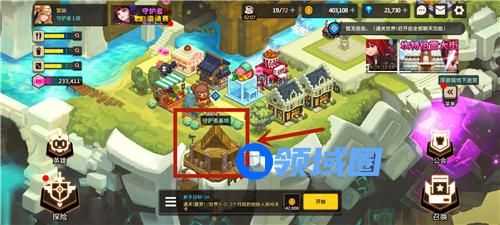 坎公骑冠剑守护者等级怎么提升攻略