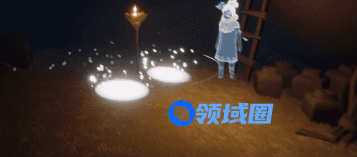 光遇集结季任务架起篝火怎么做