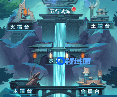 梦幻西游网页版周年庆五行斗法攻略大全