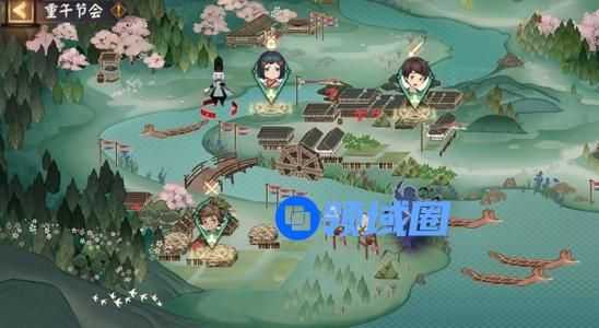 阴阳师重午节会活动怎么玩