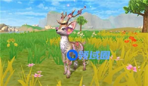 创造与魔法夕颜鹿怎么获得